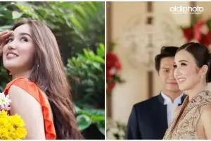 10 Momen romantis pertunangan Sonia Fergina Puteri Indonesia 2018