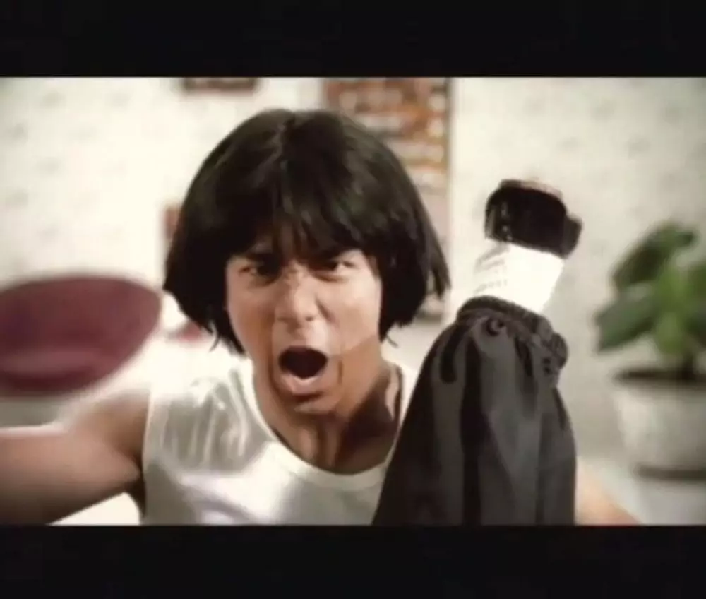 transformasi Joe Taslim © Instagram