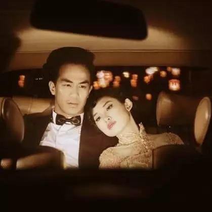 transformasi Joe Taslim © Instagram