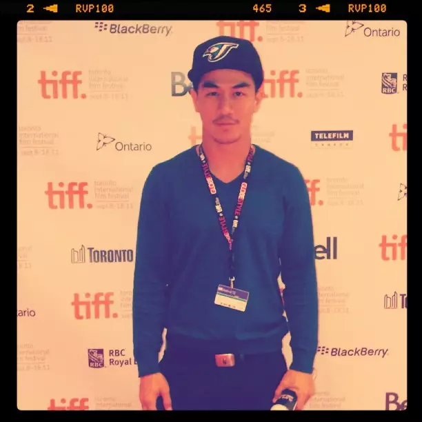 transformasi Joe Taslim © Instagram