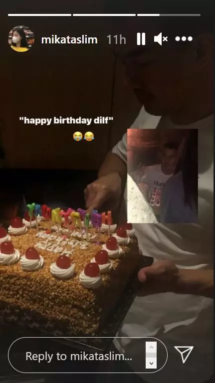 transformasi Joe Taslim © Instagram