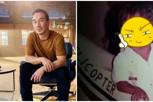 Ulang tahun ke-40, ini 10 potret transformasi Joe Taslim