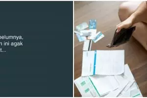 60 Kata-kata lucu tentang gajian, bikin senyum getir