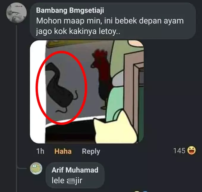 obrolan lucu nanya di Facebook © 2021 instagram.com obrolan lucu nanya di Facebook © 2021 instagram.com