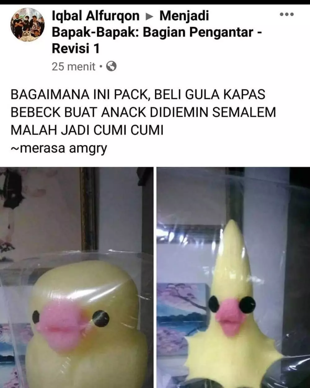 obrolan lucu nanya di Facebook © 2021 instagram.com obrolan lucu nanya di Facebook © 2021 instagram.com