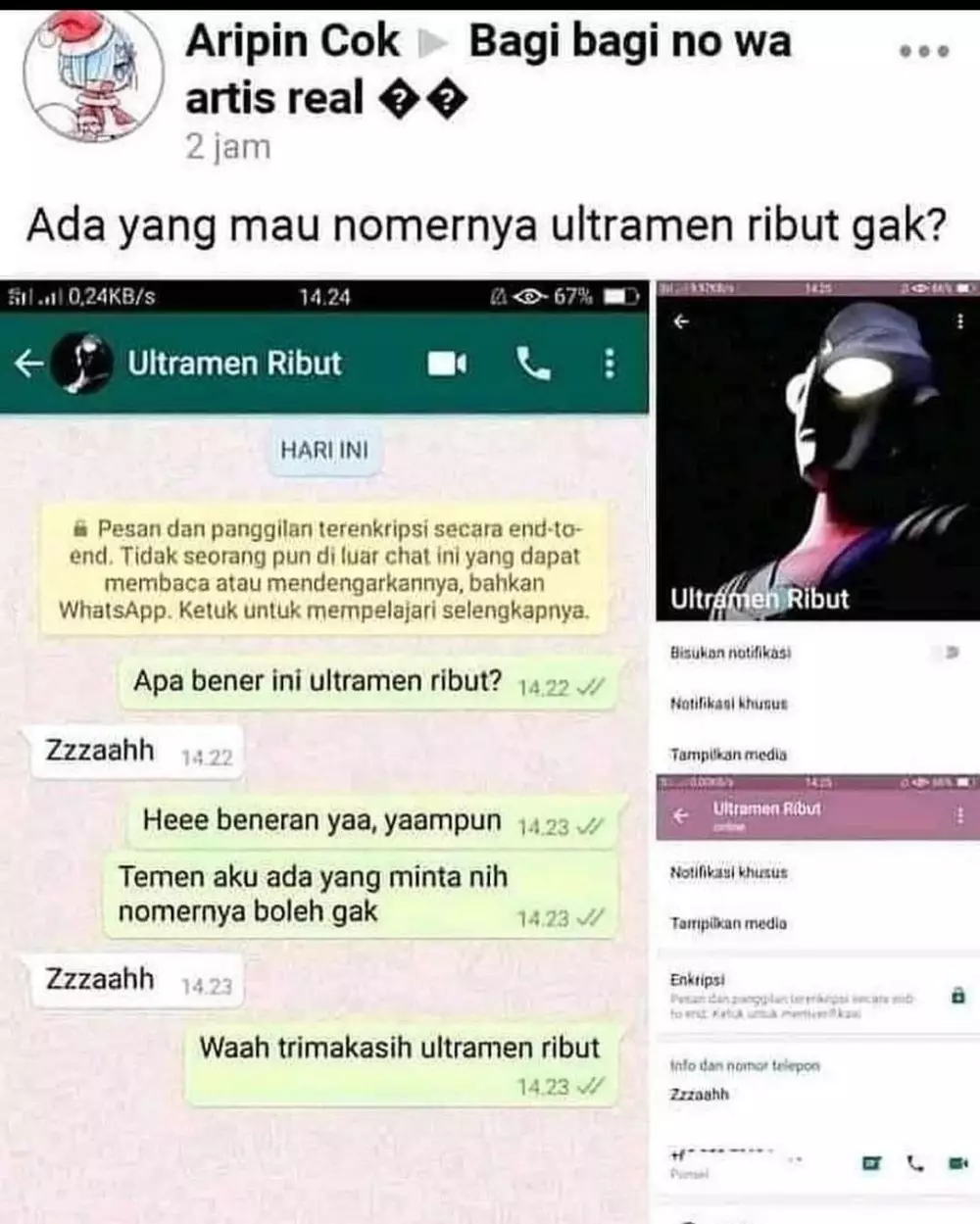 obrolan lucu nanya di Facebook © 2021 instagram.com obrolan lucu nanya di Facebook © 2021 instagram.com