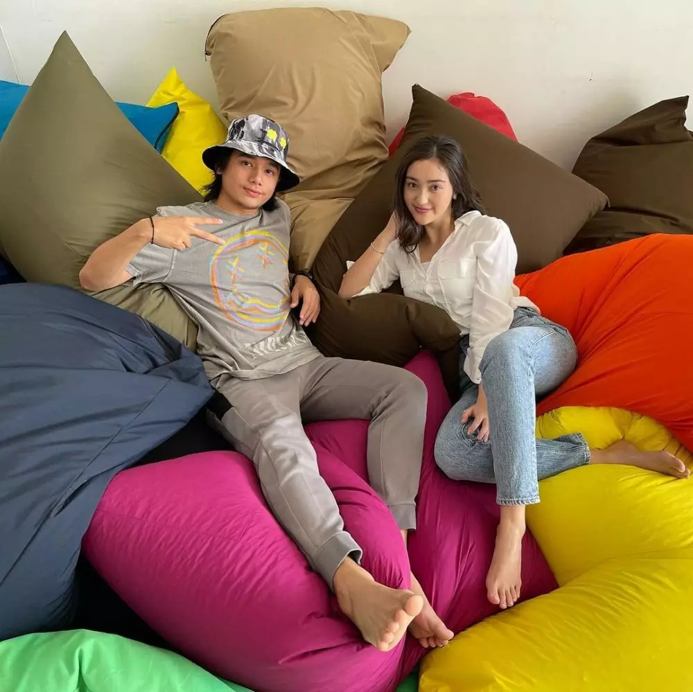 pemain heart series dan pasangan © Instagram