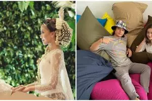 Momen 8 pemain Heart Series bareng pasangan, Farel bikin baper