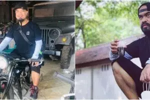 Komedian Peppy dikabarkan positif Covid-19, harus pakai selang oksigen