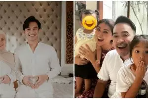 Kisah 7 seleb urus anak sendiri tanpa baby sitter, ada Dinda Hauw