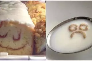 10 Foto makanan nggak sengaja mirip wajah, bikin lihat dua kali