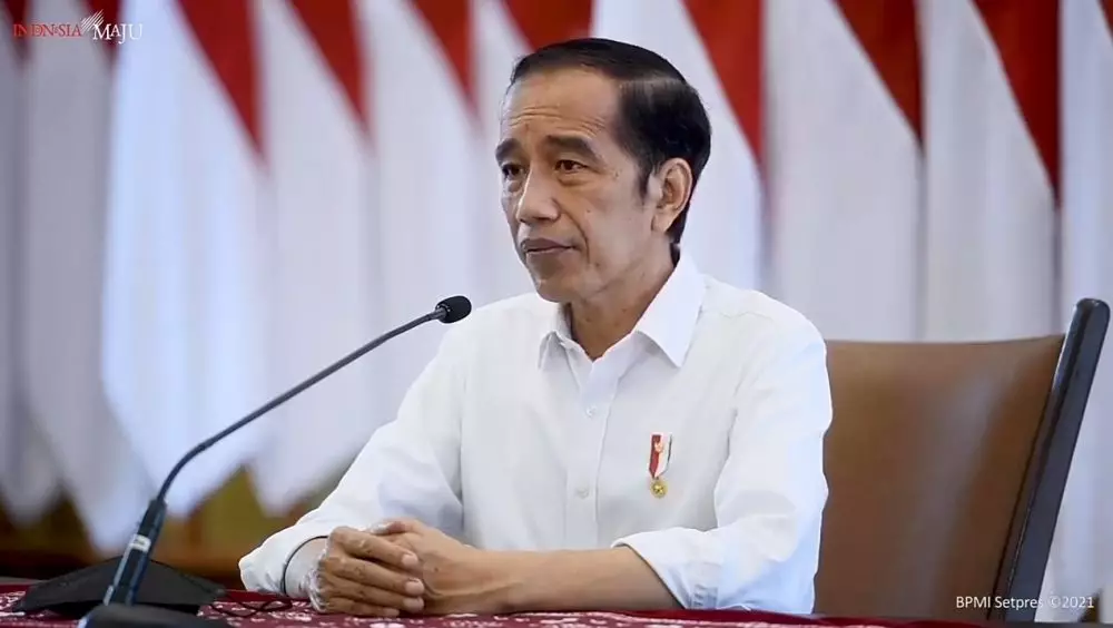 kebijakan pemerintah untuk atasi Covid-19 © 2021 brilio.net