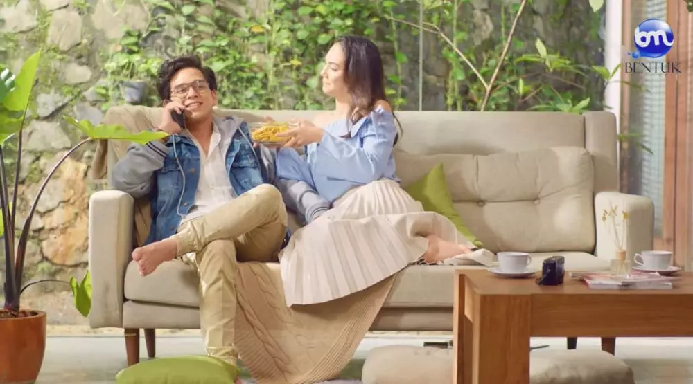 Haico Bahagia Bersamamu © YouTube