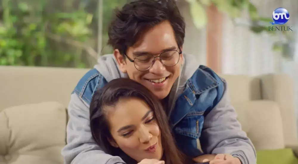 Haico Bahagia Bersamamu © YouTube