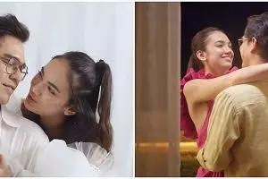 10 Potret Haico dan Rangga Azof bintangi video klip, bikin baper