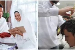 Tata cara dan doa tahallul dalam ibadah haji, beserta maknanya