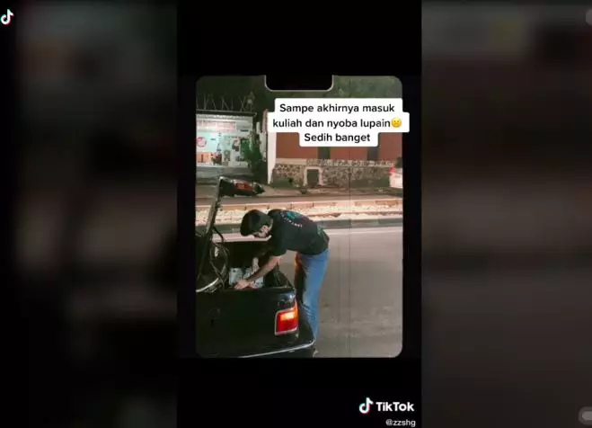 viral cewek kejar cowok idaman 7 tahun Berbagai sumber