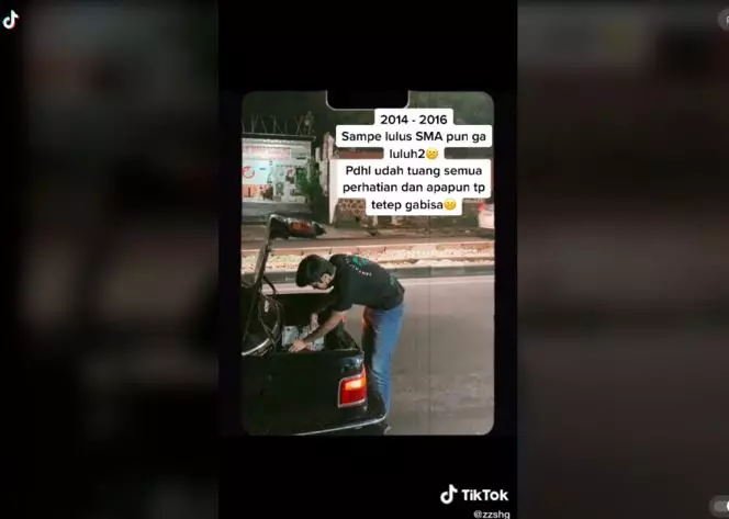 viral cewek kejar cowok idaman 7 tahun Berbagai sumber