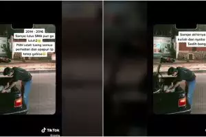 Viral kisah perjuangan cewek mengejar gebetan selama 7 tahun