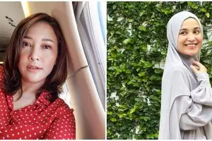 Kisah Shireen Sungkar pernah cuci piring di rumah Maia, alasannya haru