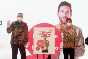 Wah masyarakat Solo kini bisa merasakan layanan 5G Indosat Ooredoo