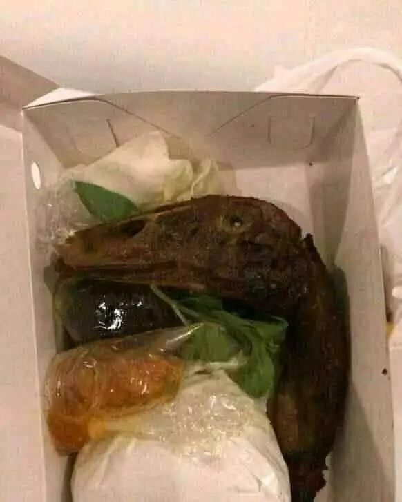 isi nasi kotak kocak © 2021 berbagai sumber