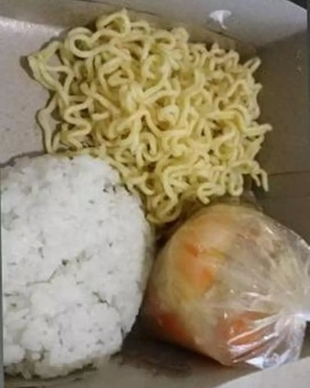 isi nasi kotak kocak © 2021 berbagai sumber