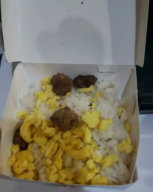 isi nasi kotak kocak © 2021 berbagai sumber