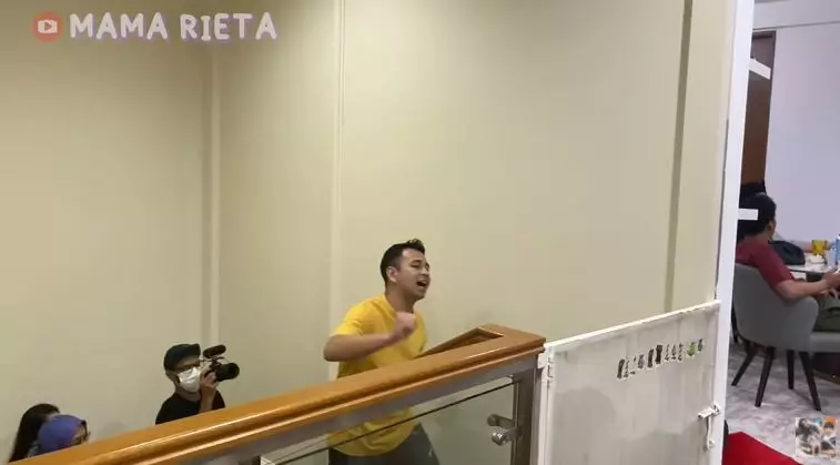 potret lantai dua rumah Nagita © 2021 brilio.net potret lantai dua rumah Nagita © 2021 brilio.net