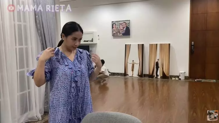 potret lantai dua rumah Nagita © 2021 brilio.net potret lantai dua rumah Nagita © 2021 brilio.net