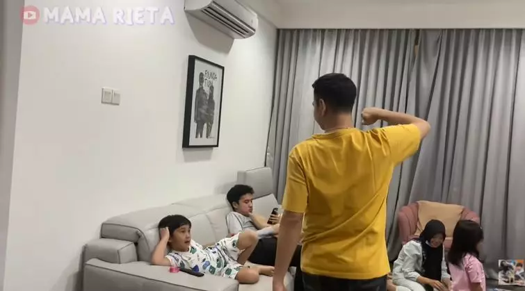 potret lantai dua rumah Nagita © 2021 brilio.net potret lantai dua rumah Nagita © 2021 brilio.net