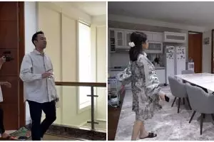 Ditata ulang, ini 10 potret terbaru lantai dua rumah Nagita Slavina