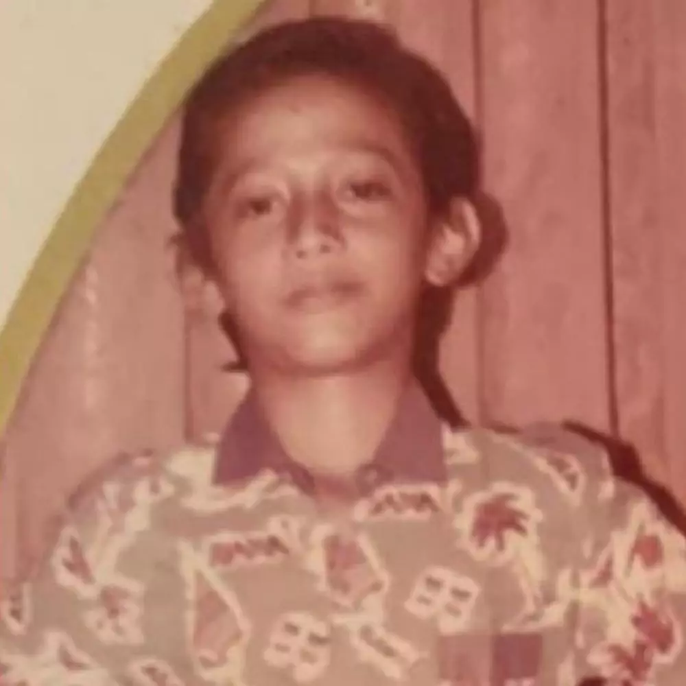 Potret masa kecil 8 pelawak Instagram Potret masa kecil 8 pelawak Instagram