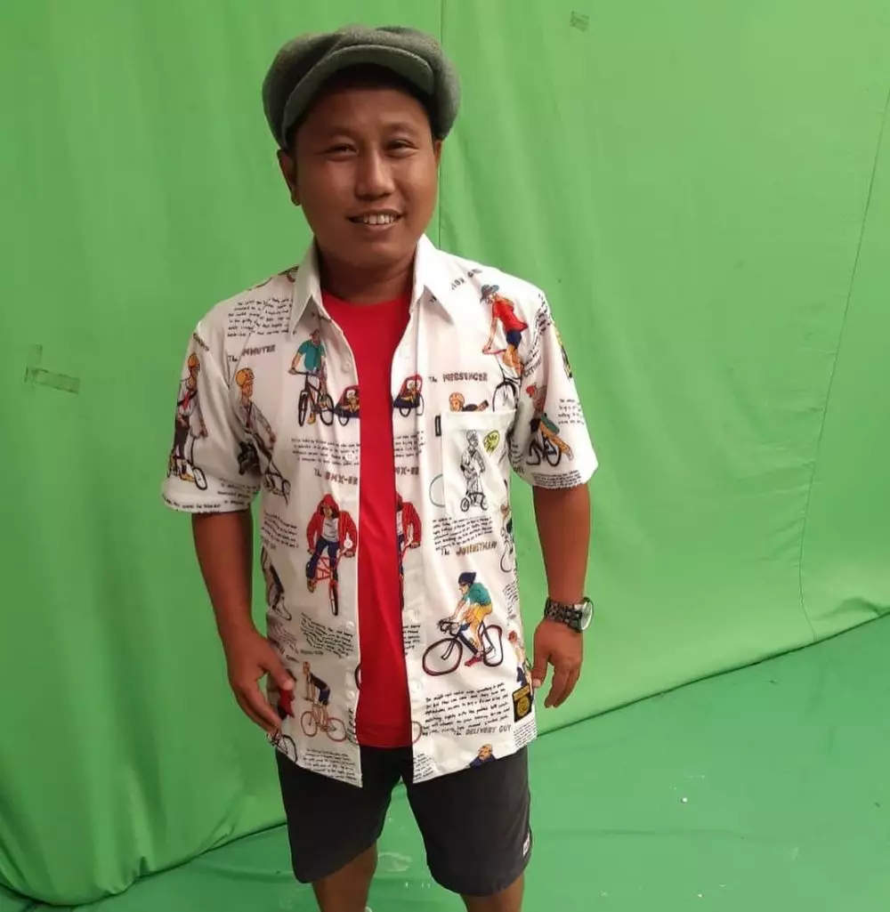 Potret masa kecil 8 pelawak Instagram Potret masa kecil 8 pelawak Instagram