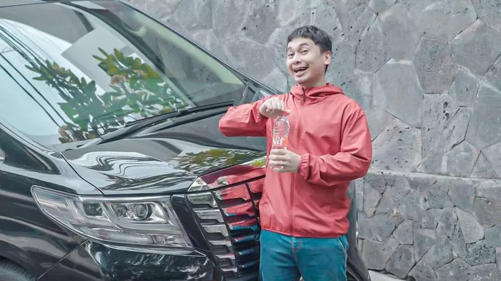 Potret masa kecil 8 pelawak Instagram Potret masa kecil 8 pelawak Instagram
