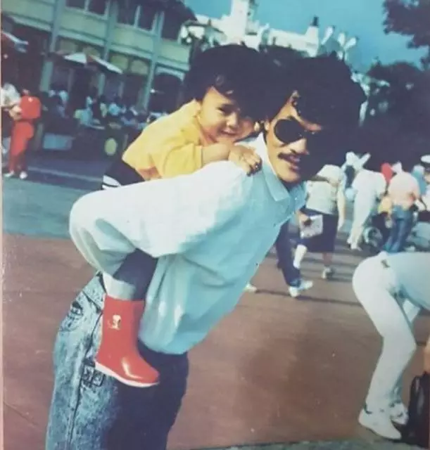 Potret masa kecil 8 pelawak Instagram Potret masa kecil 8 pelawak Instagram