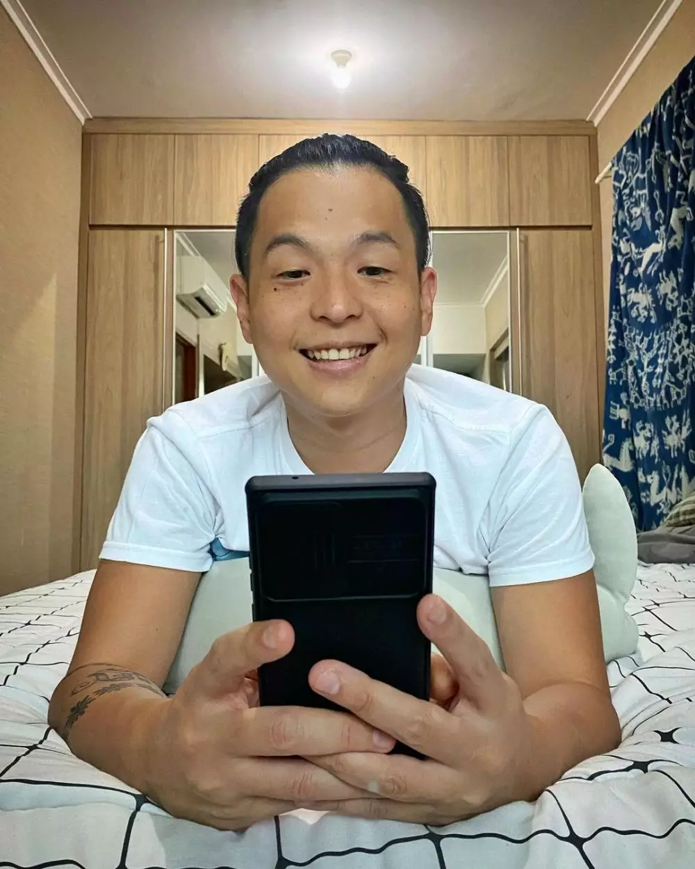 Potret masa kecil 8 pelawak Instagram Potret masa kecil 8 pelawak Instagram