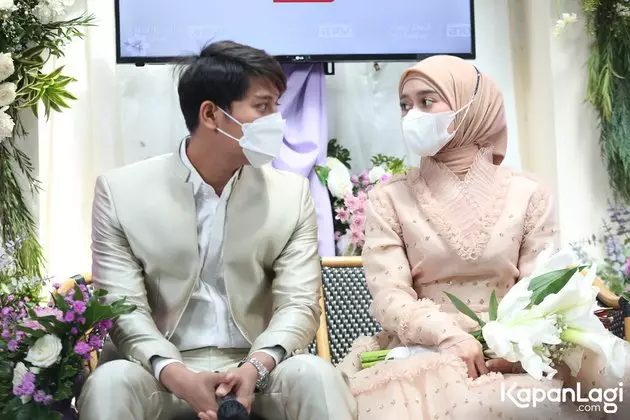 rangkaian acara pernikahan Lesty © 2021 brilio.net rangkaian acara pernikahan Lesty © 2021 brilio.net