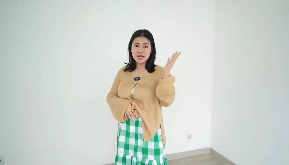 rumah Felicya Angelista dan Caesar Hito © 2021 brilio.net YouTube