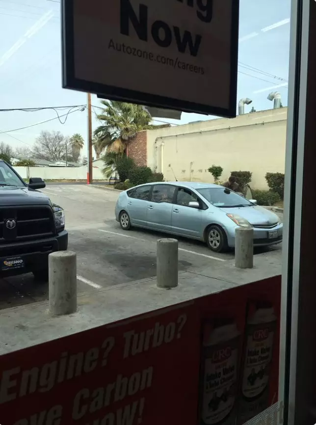 life hack pada mobil © 2021 berbagai sumber