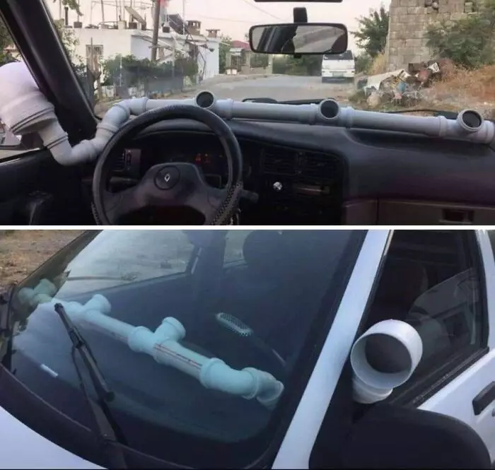 life hack pada mobil © 2021 berbagai sumber