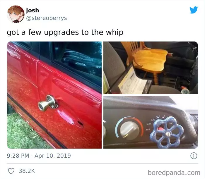 life hack pada mobil © 2021 berbagai sumber