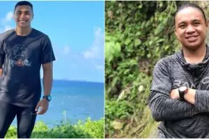 6 Potret terbaru Aprilia & Amasya Manganang, keduanya resmi jadi pria