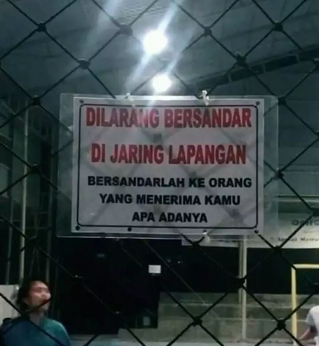 tulisan lucu ngingetin orang baper © 2021 1cak.com