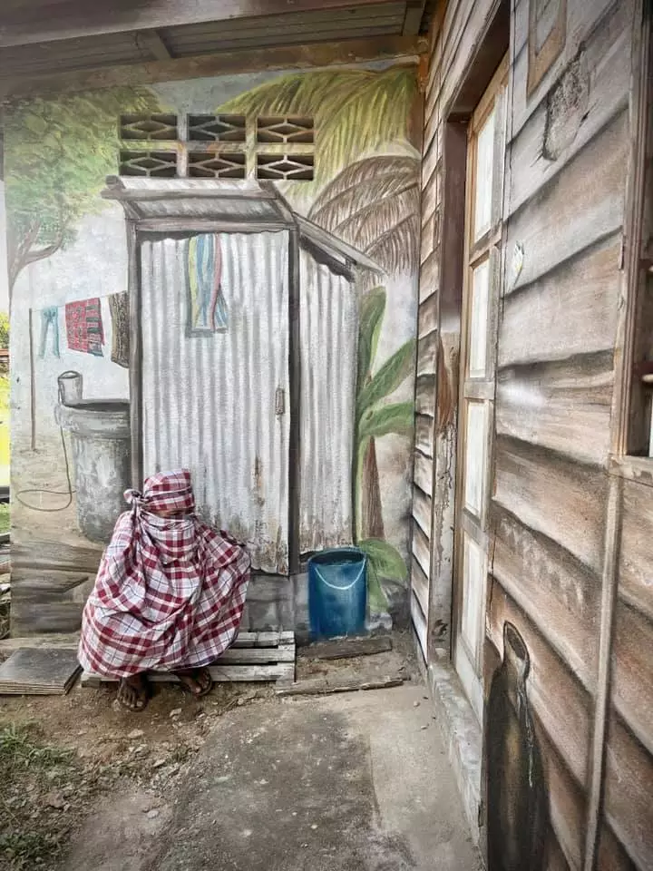 pria bikin rumah kayu © 2021 Facebook pria bikin rumah kayu © 2021 Facebook