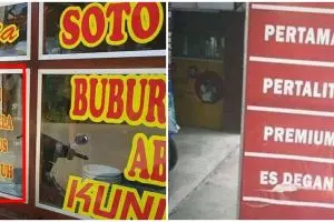 10 Cara promosi dagangan salah desain ini bikin nggak nyambung