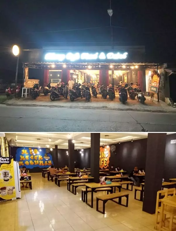 restoran penyanyi dangdut © 2021 brilio.net restoran penyanyi dangdut © 2021 brilio.net