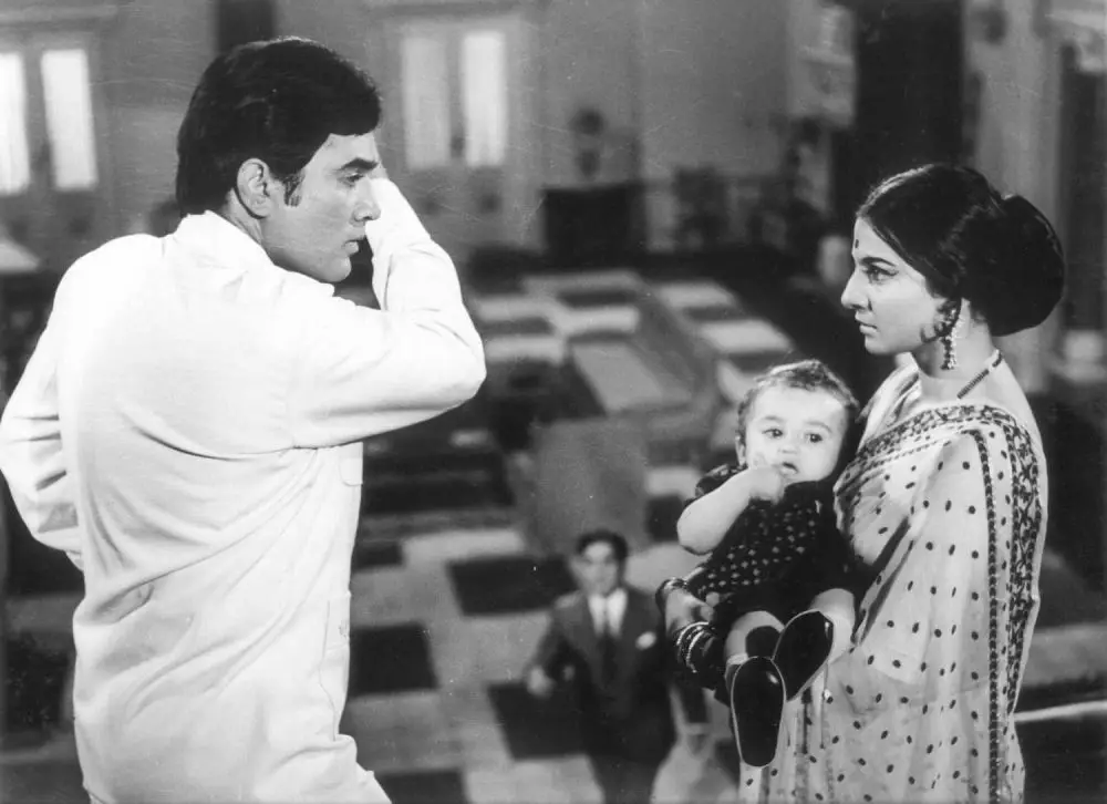 potret masa muda Tanuja ibunda Kajol © 2021 brilio.net potret masa muda Tanuja ibunda Kajol © 2021 brilio.net