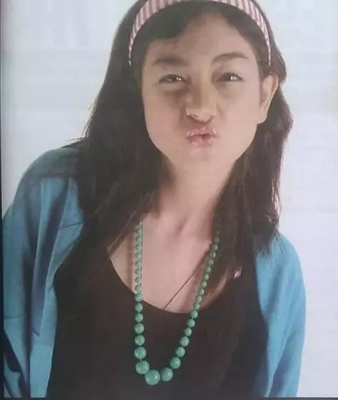 Celine Evangelista remaja © 2021 brilio.net Celine Evangelista remaja © 2021 brilio.net