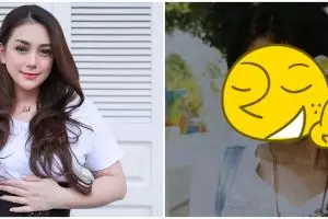 7 Potret lawas Celine Evangelista saat remaja, gayanya hits banget